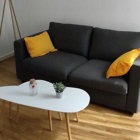 Le Barbatre Apartman Reims Kültér fotó