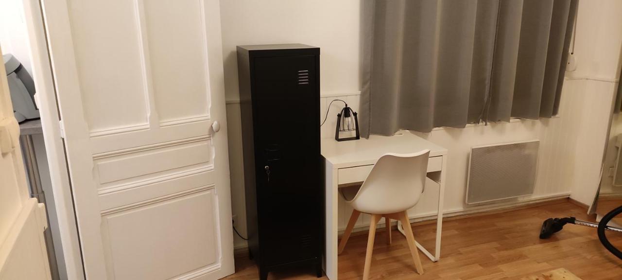 Le Barbatre Apartman Reims Kültér fotó