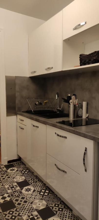 Le Barbatre Apartman Reims Kültér fotó
