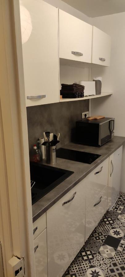 Le Barbatre Apartman Reims Kültér fotó