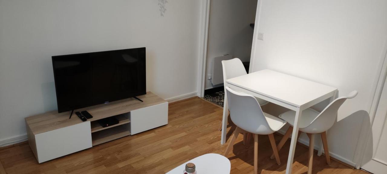 Le Barbatre Apartman Reims Kültér fotó
