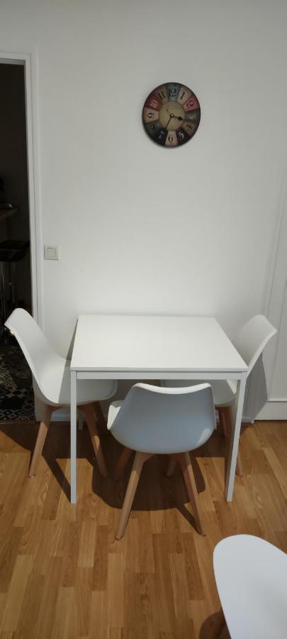 Le Barbatre Apartman Reims Kültér fotó